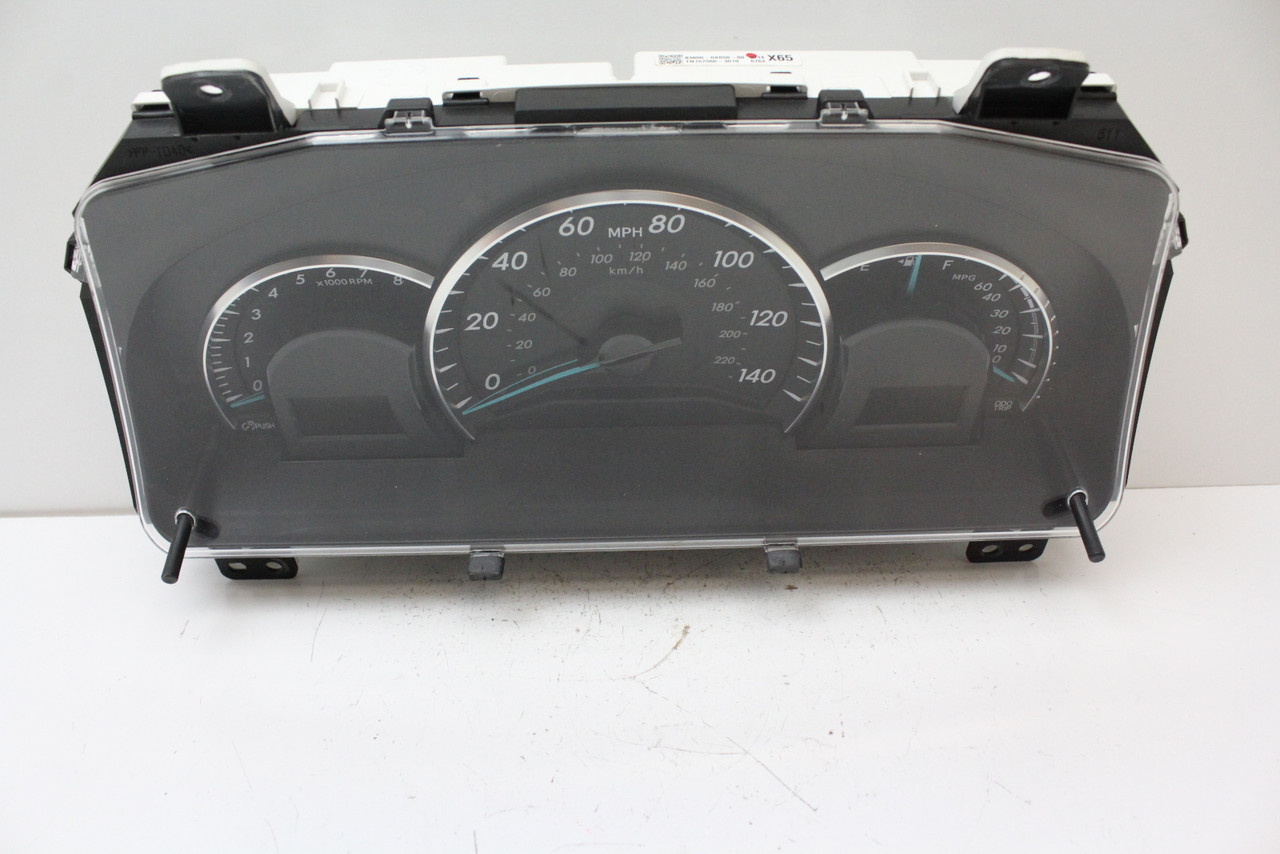 13 14 Toyota Camry 83800-0X650 Speedometer Head Instrument Cluster Gauges 2K