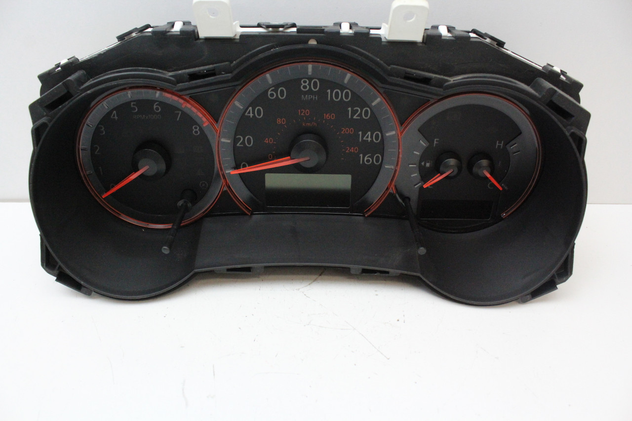 07 08 09 Nissan Altima 24810 JA00A Speedometer Instrument Cluster Gauges 49K