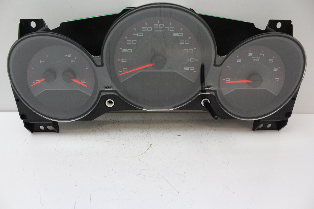 11 12 13 14 Dodge Avenger 56046511AH Speedometer Instrument Cluster Gauges 79K