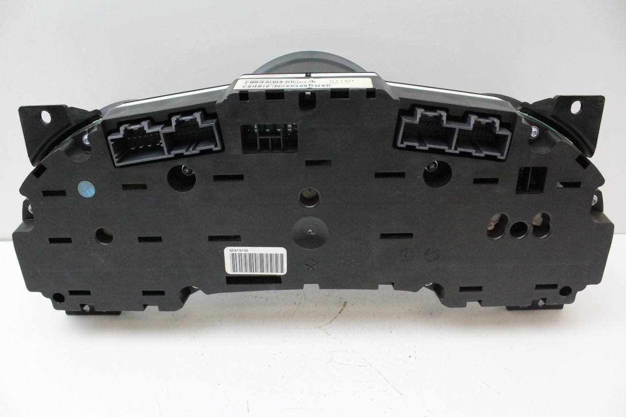 11 12 13 14 Dodge Avenger 56046511AH Speedometer Instrument Cluster Gauges 79K