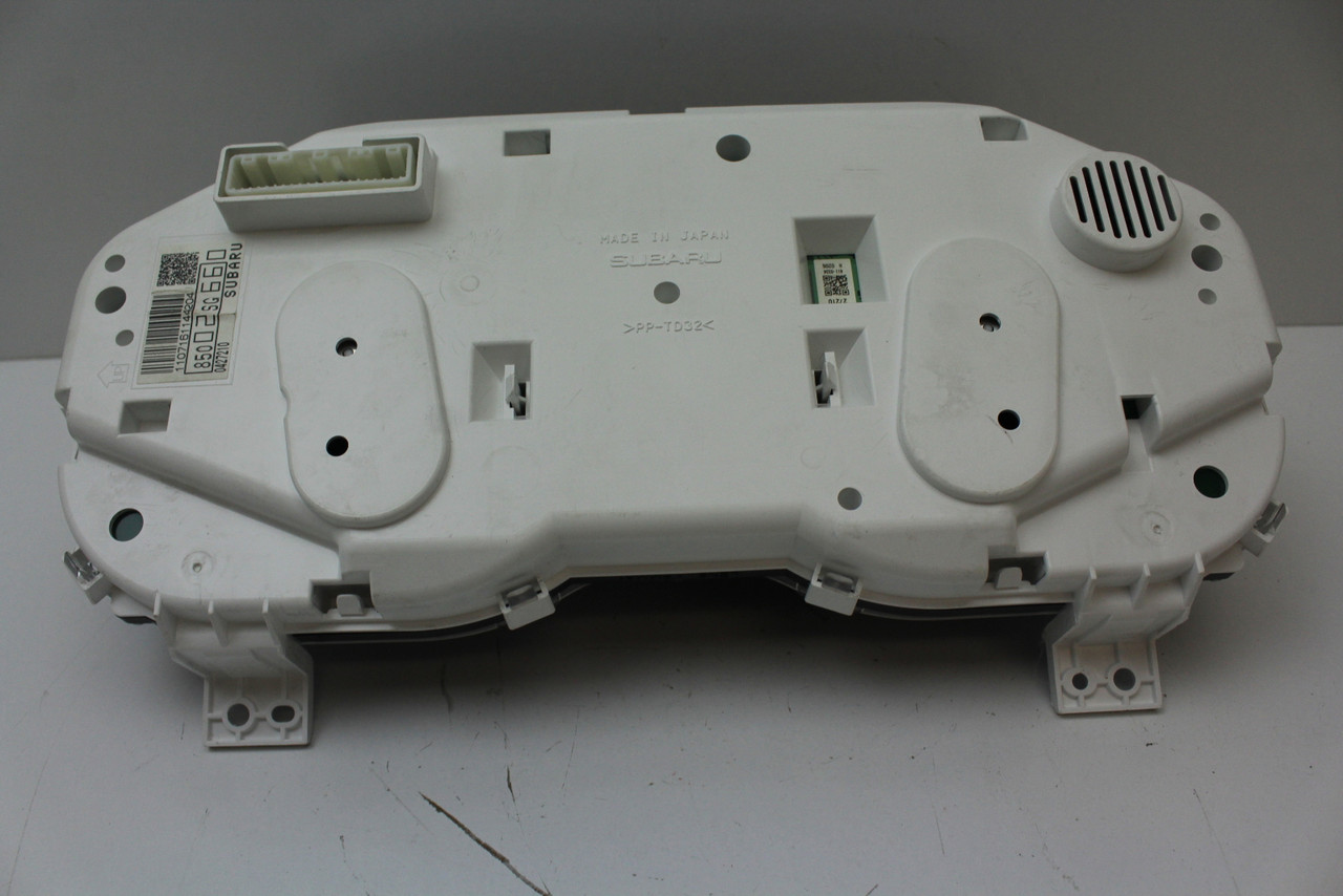 2015 15 Subaru Forester 85002SG660 Speedometer Head Instrument Cluster Gauges 3K