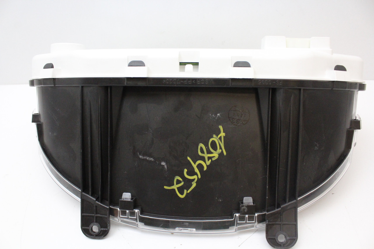 2015 15 Subaru Forester 85002SG660 Speedometer Head Instrument Cluster Gauges 3K