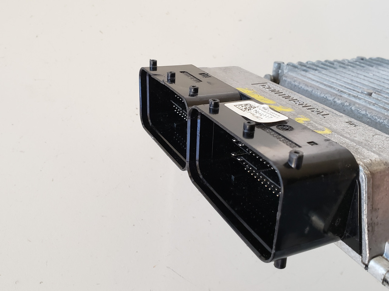 2015 Elantra 39103-2EMY5 Computer Brain Engine Control ECU ECM EBX Module