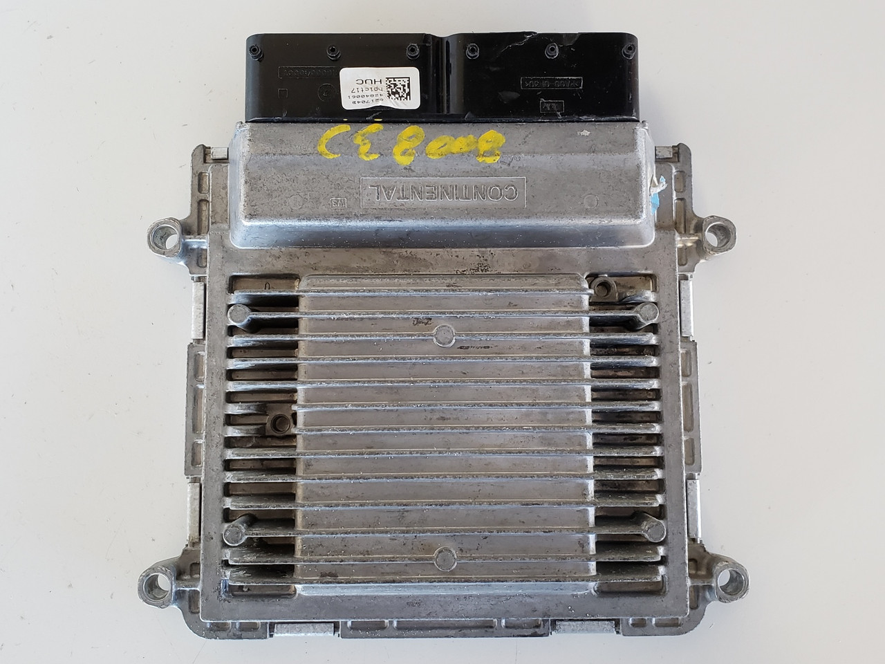 2015 Elantra 39103-2EMY5 Computer Brain Engine Control ECU ECM EBX Module