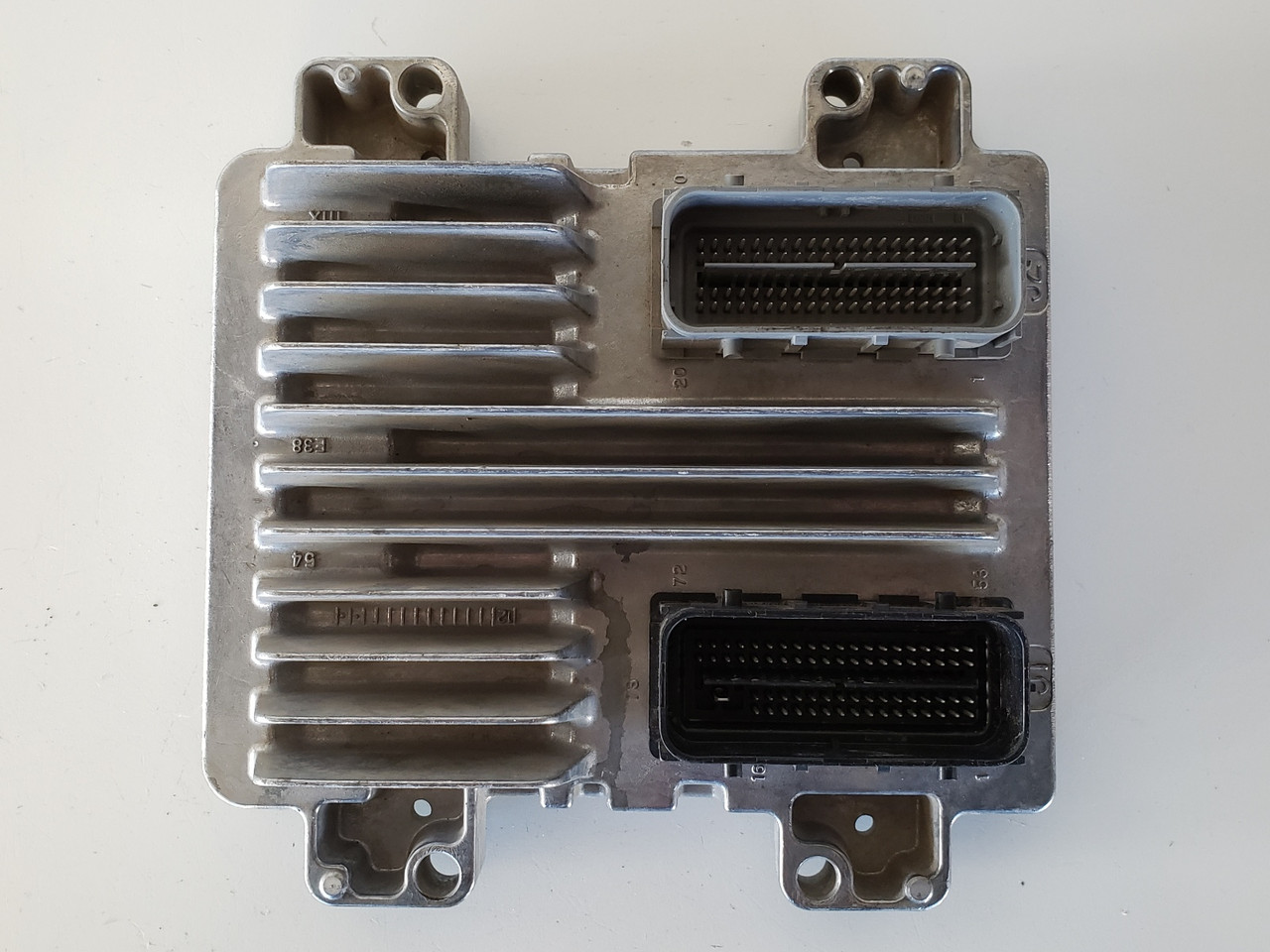 2010-2014 Chevy Tahoe 12633238 Computer Brain Engine Control ECU ECM EBX Module