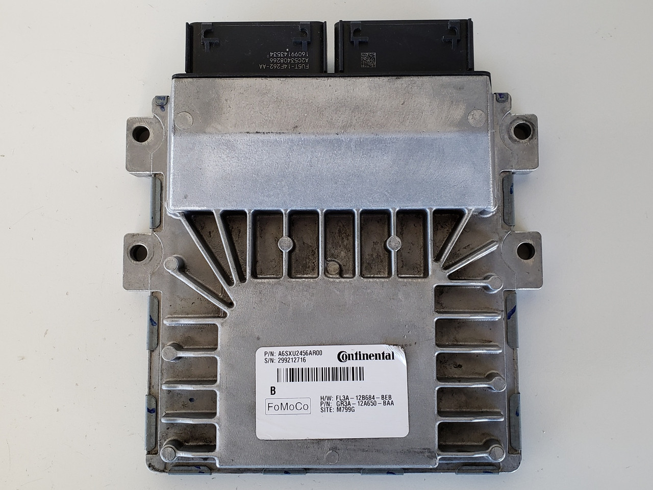 15-17 Mustang GR3A-12A650-BAA Computer Brain Engine Control ECU ECM EBX Module