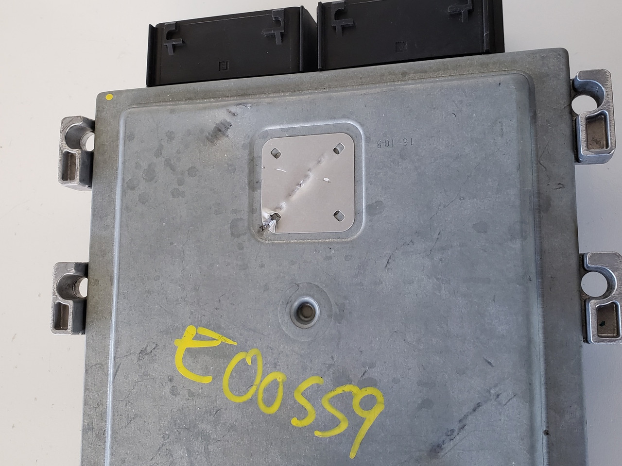 15-17 Mustang GR3A-12A650-BAA Computer Brain Engine Control ECU ECM EBX Module