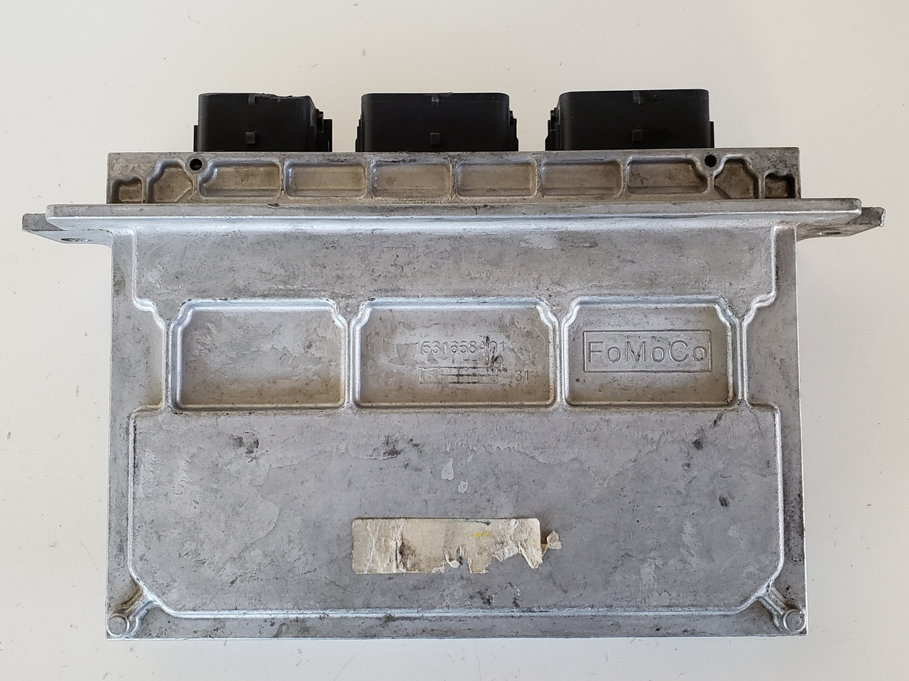 11-15 Mazda CX-9 F50A-12A650-BA Computer Brain Engine Control ECU ECM EBX Module