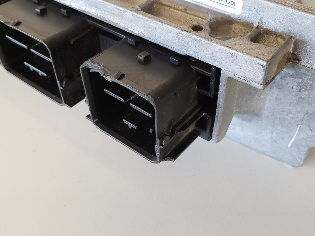 11-15 Mazda CX-9 F50A-12A650-BA Computer Brain Engine Control ECU ECM EBX Module