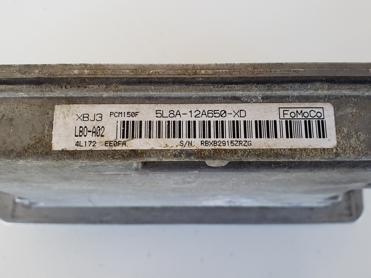2005-2006 Escape 5L8A-12A650-XD Computer Brain Engine Control ECU