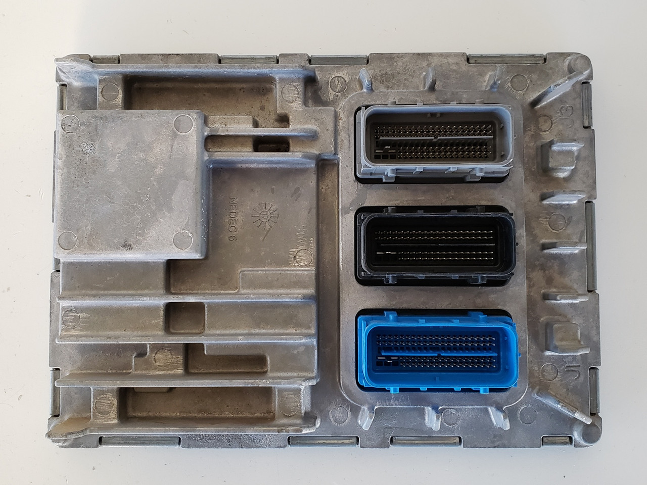 2018-2020 Traverse 12683348 Computer Brain Engine Control ECU ECM EBX Module