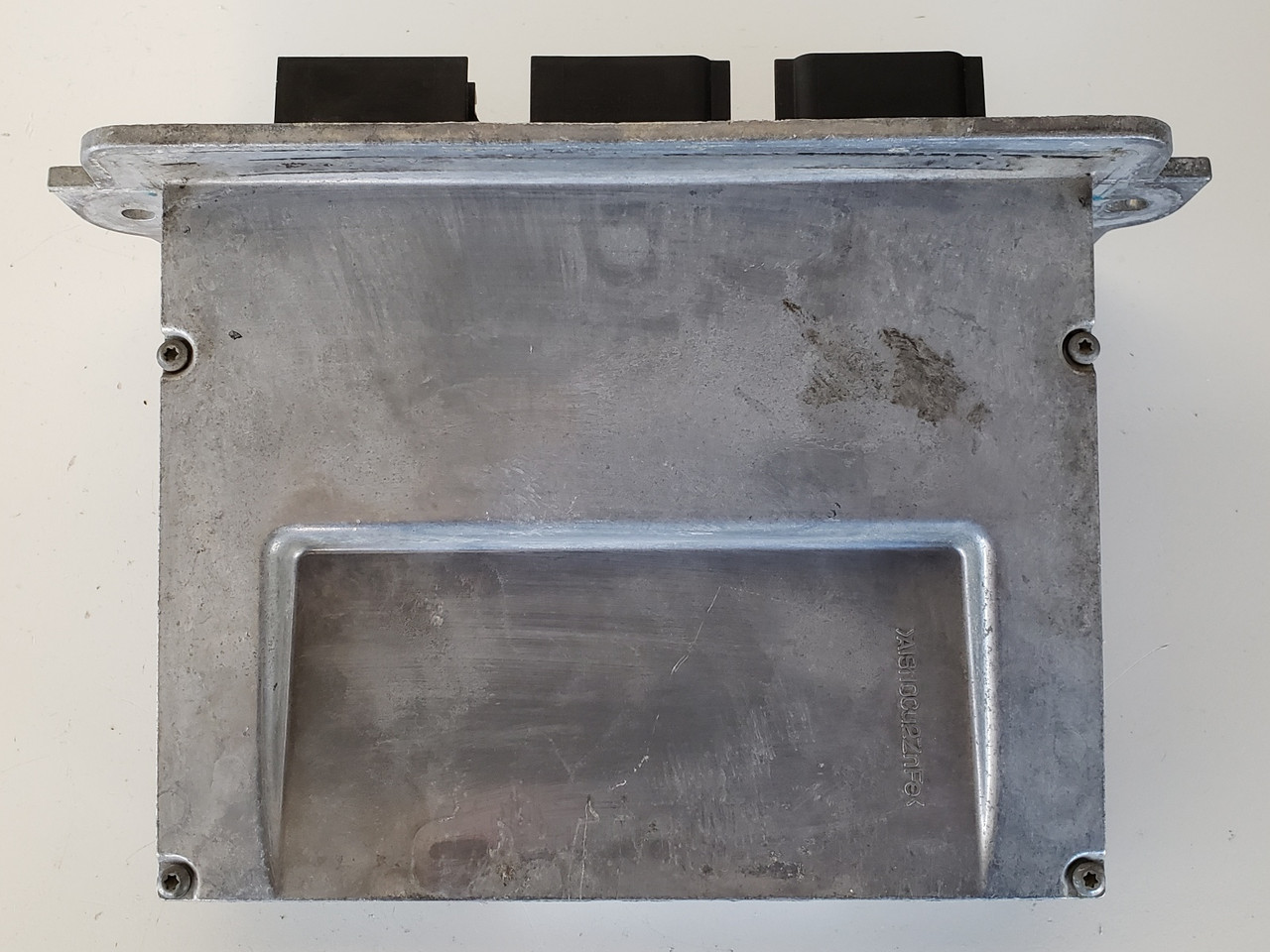 2007 Escape 7L8A-12A650-ASB Computer Brain Engine Control ECU ECM EBX Module