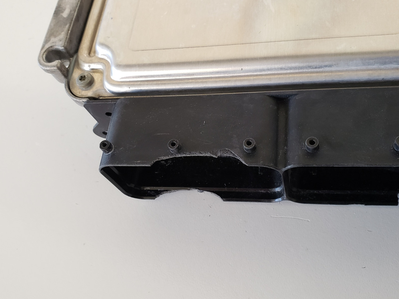 2013-2013 Kia Rio 39110-2BDA7 Computer Brain Engine Control ECU ECM EBX Module