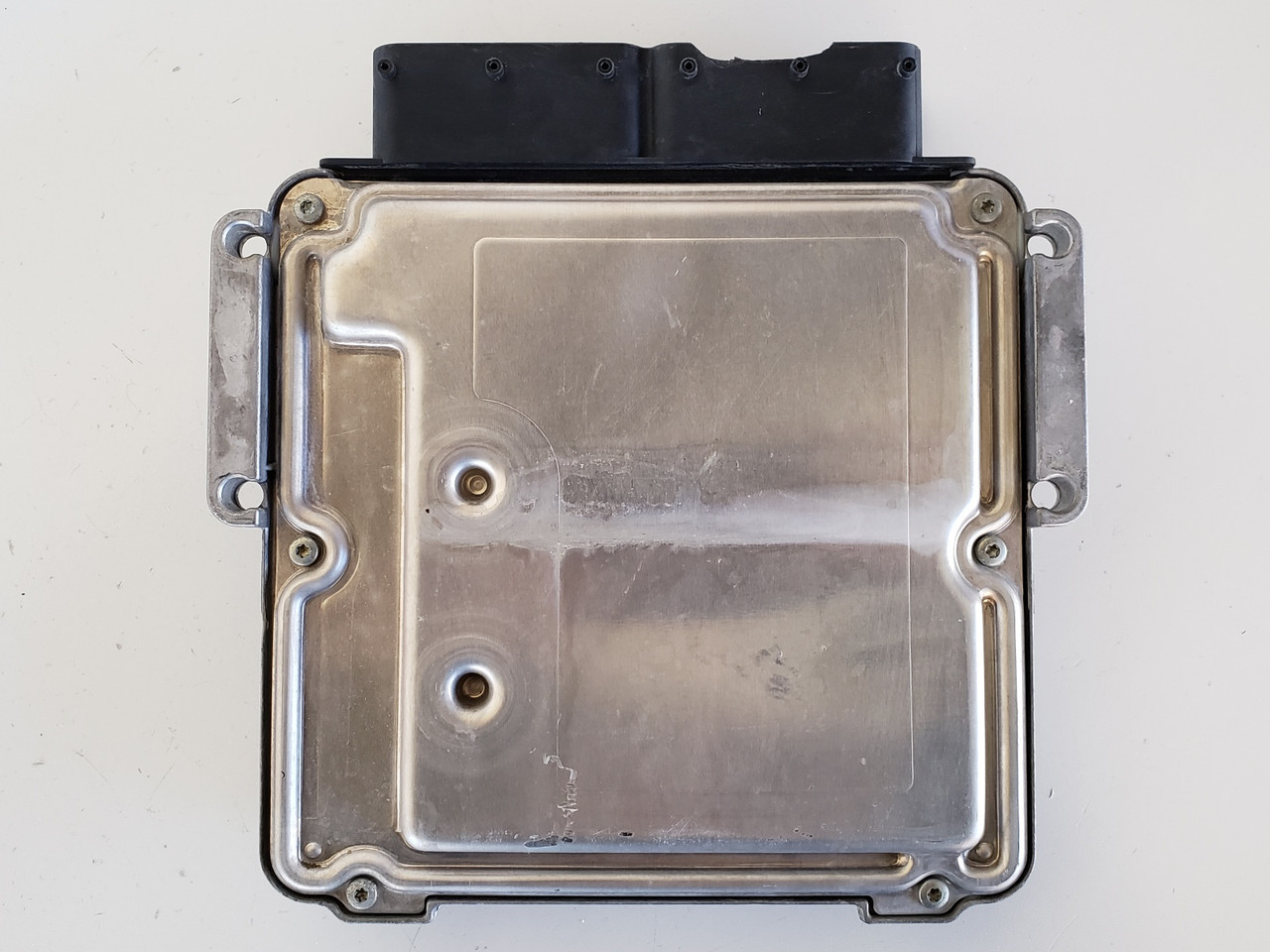 2013-2013 Kia Rio 39110-2BDA7 Computer Brain Engine Control ECU ECM EBX Module