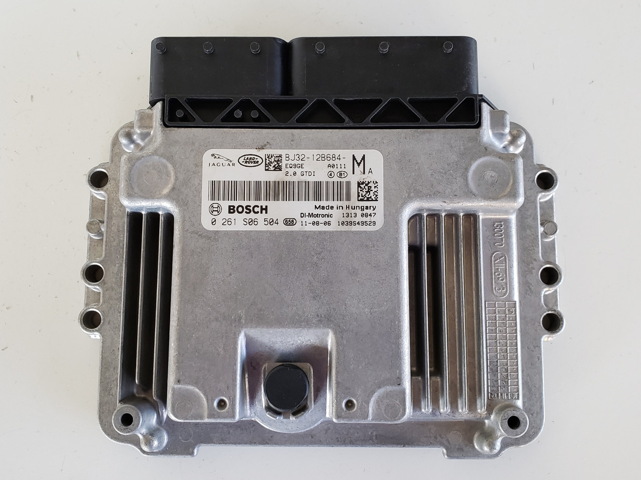 12-13 Evoque BJ32-12B684-MA Computer Brain Engine Control ECU ECM EBX Module 12-13 Evoque BJ32-12B684-MA Computer Brain Engine Control ECU ECM EBX Module