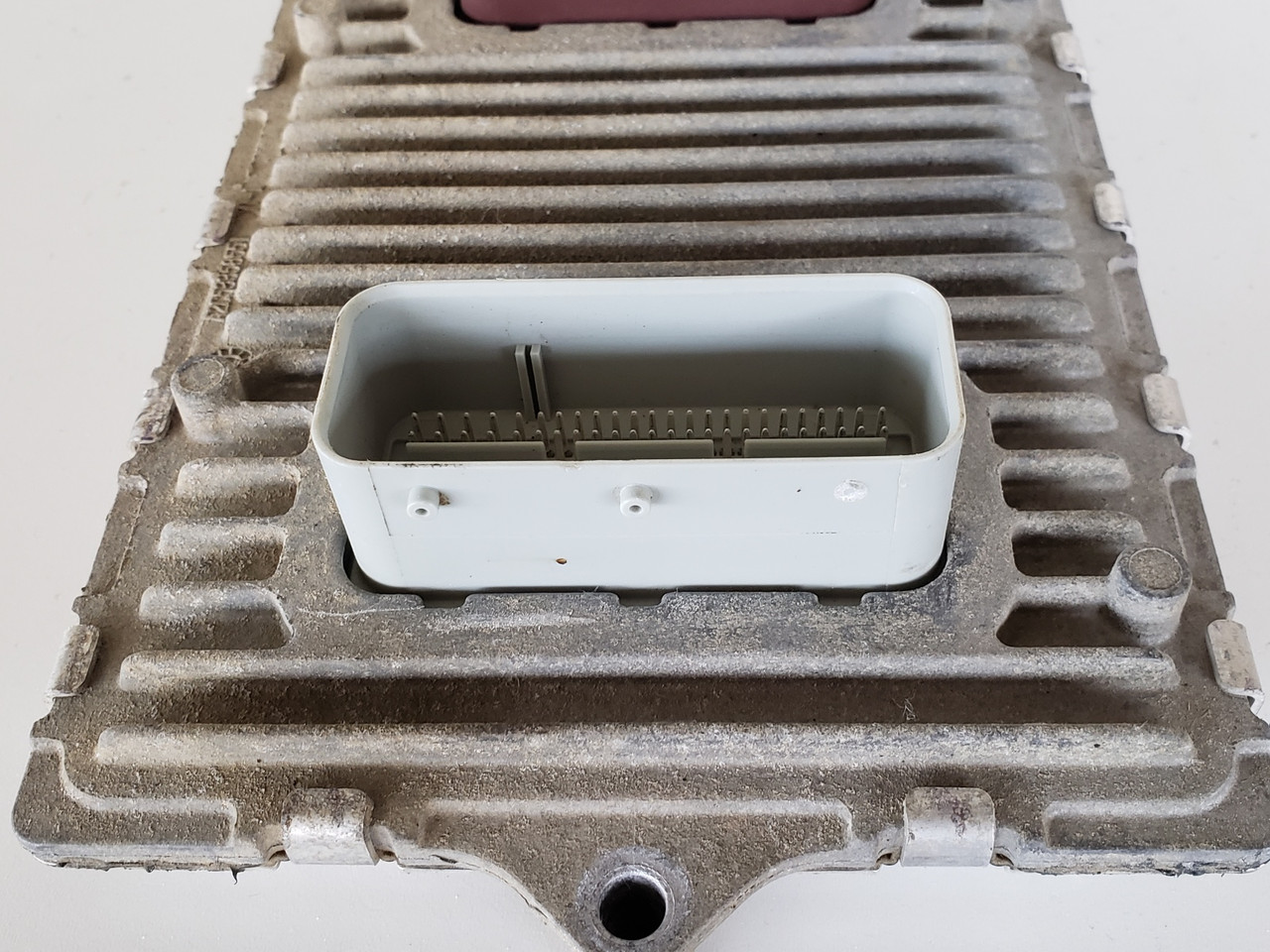 2013 Dodge Caravan P68161510AD Computer Brain Engine Control ECU ECM EBX Module