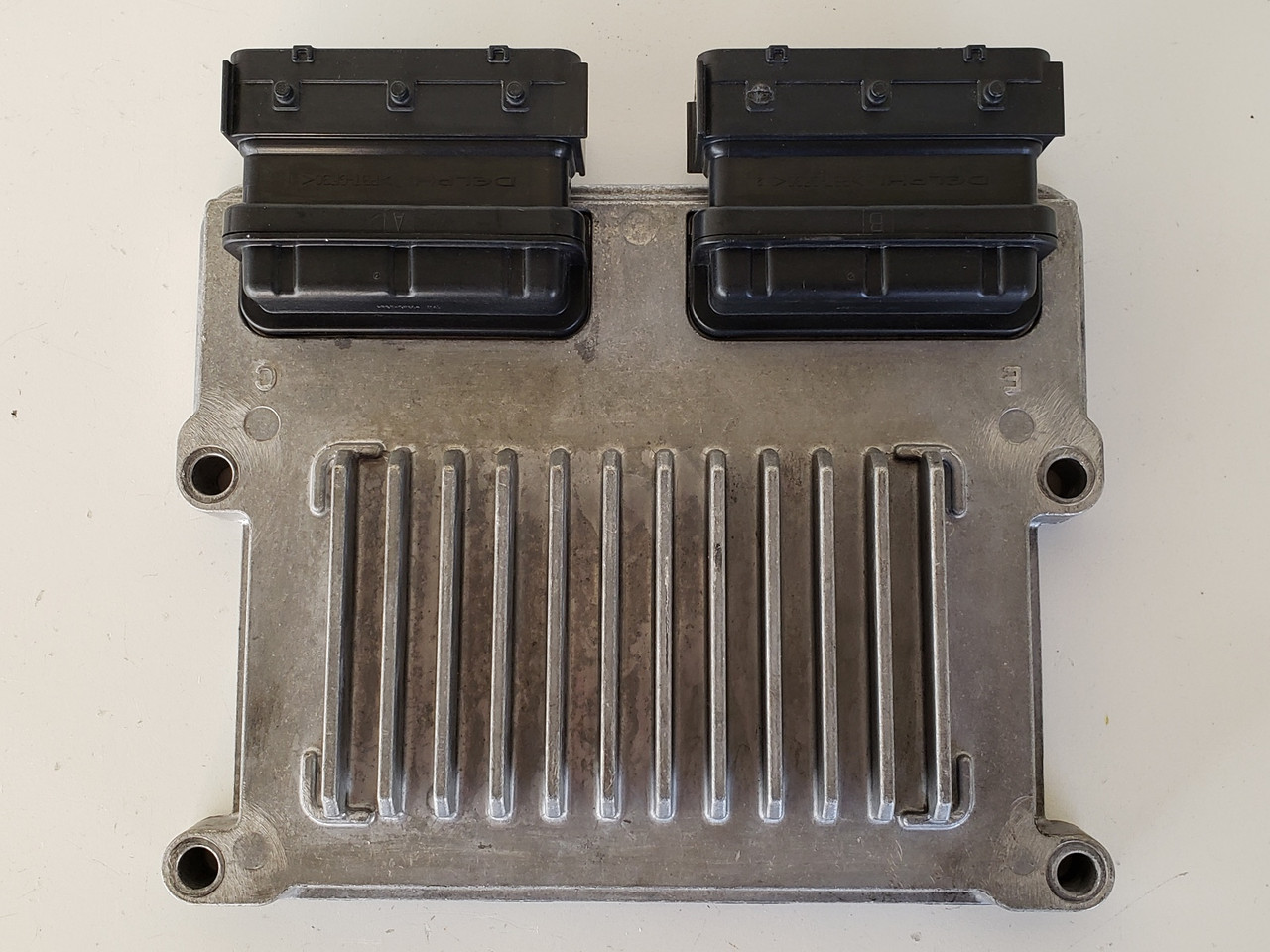 2017-2018 Santa Fe 39110-3CDP0 Computer Brain Engine Control ECU ECM EBX Module