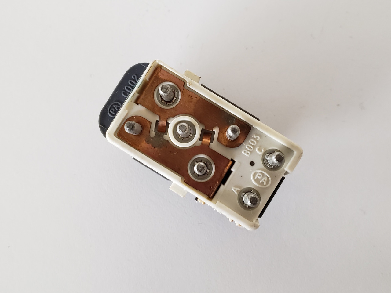 Ford / Mercury F87B-14529-BAW Auto Window Switch OEM