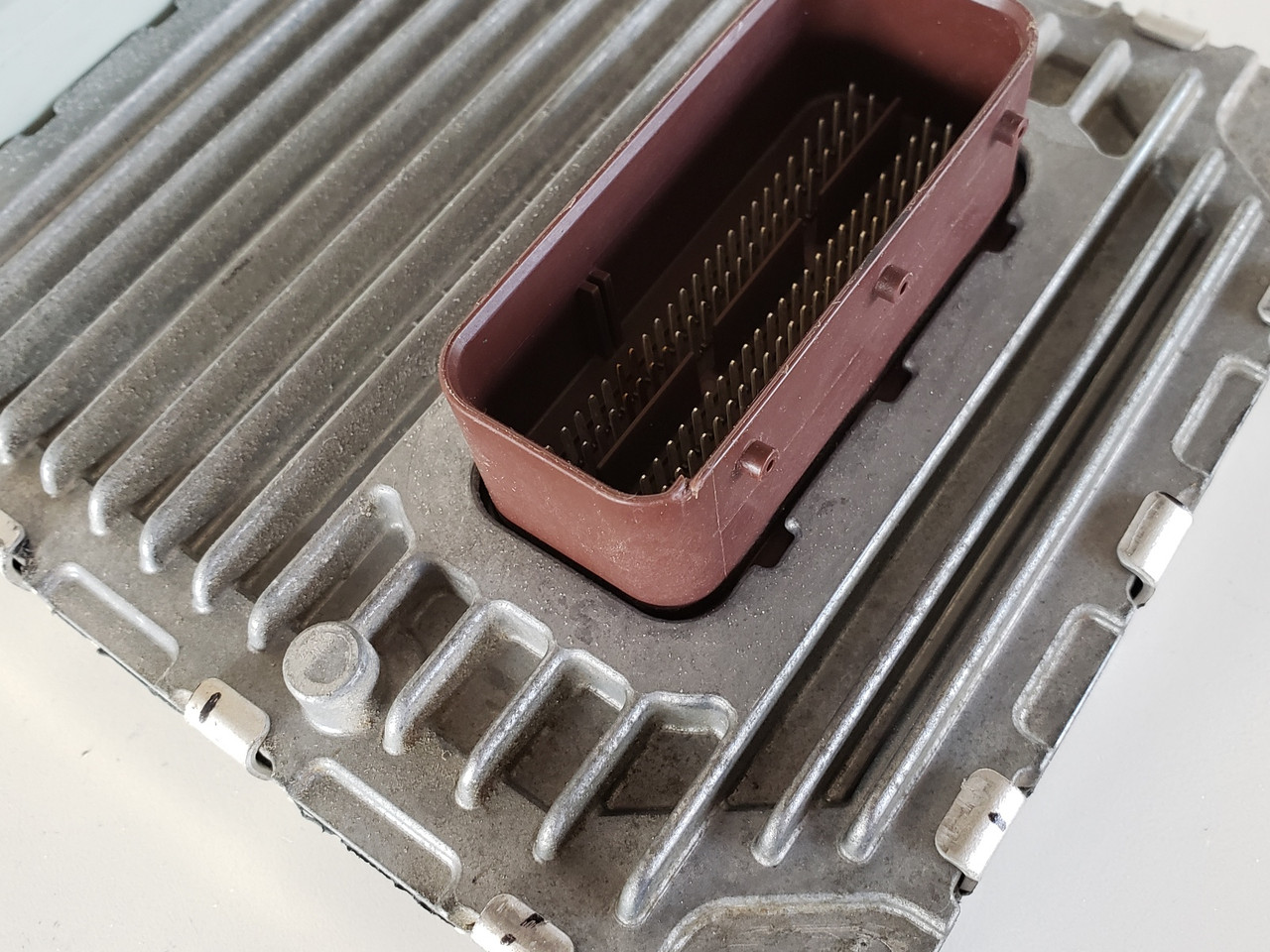 2012 Chrysler 300 P68138430AF Computer Brain Engine Control ECU ECM EBX Module