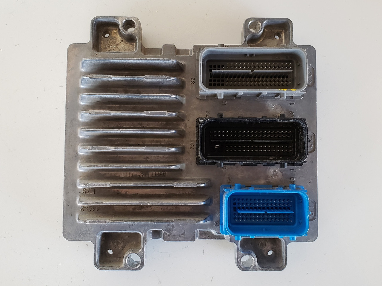 2013-2016 Buick Encore 12668866 Computer Brain Engine Control ECU ECM EBX Module