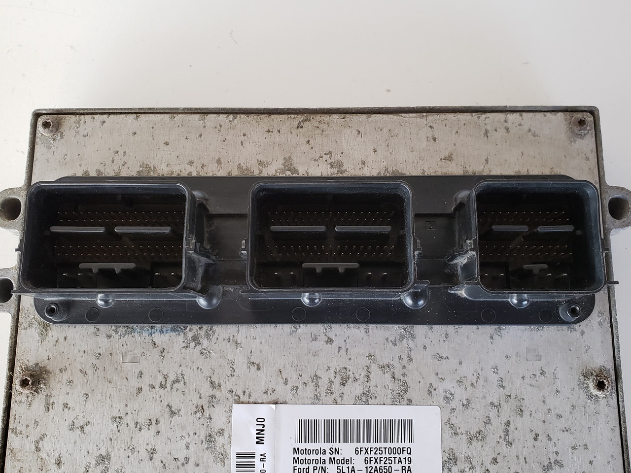 2005 Expedition 5L1A-12A650-RA Computer Brain Engine Control ECU ECM EBX Module