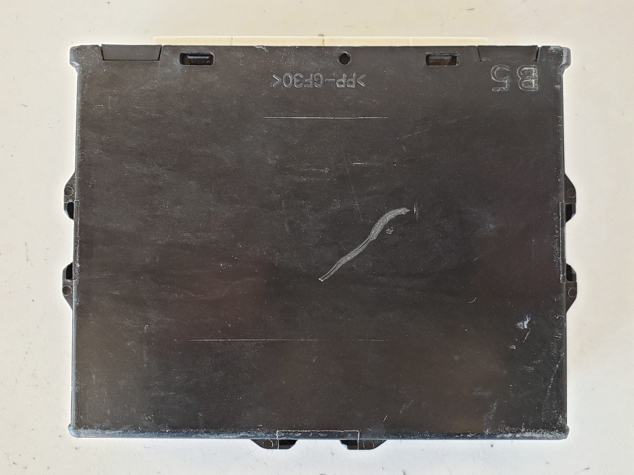 2008-2009 Impreza 22611AM690 Computer Brain Engine Control ECU ECM EBX Module