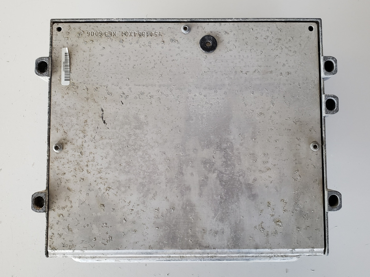 2007 F-150 F150 7L3A-12A650-GED Computer Brain Engine Control ECU ECM EBX Module 2007 F-150 F150 7L3A-12A650-GED Computer Brain Engine Control ECU ECM EBX Module