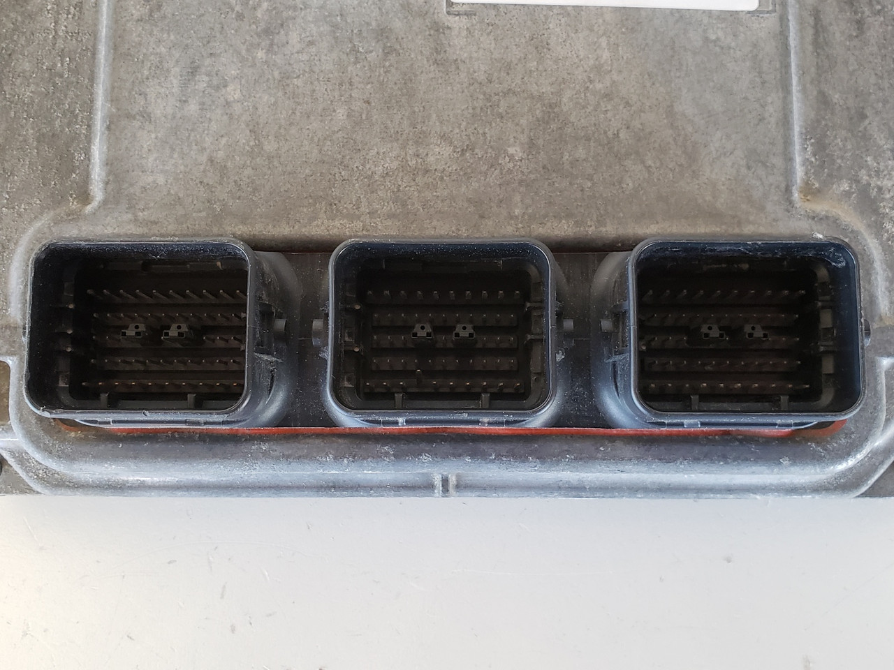 10-11 CR-V CRV 37820-REZ-A73 Computer Brain Engine Control ECU ECM EBX Module