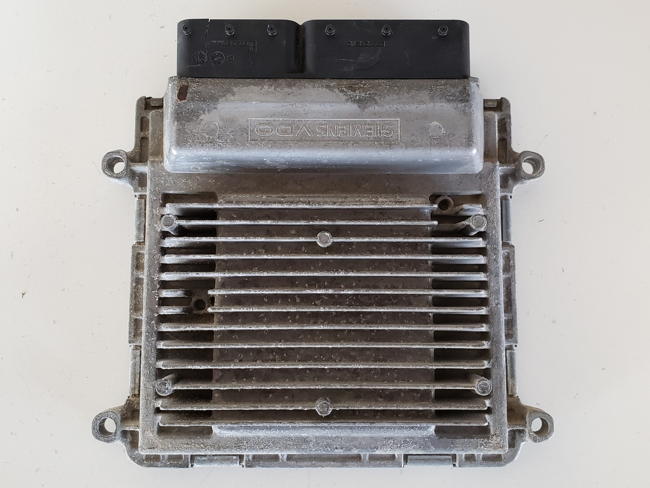 2007 Jeep Compass 68028202AC Computer Brain Engine Control ECU ECM EBX Module