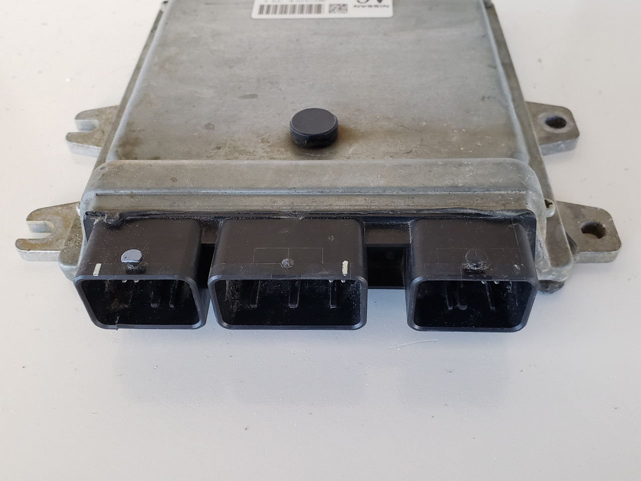 2011-2013 Altima MEC112-070 B1 Computer Brain Engine Control ECU ECM EBX Module