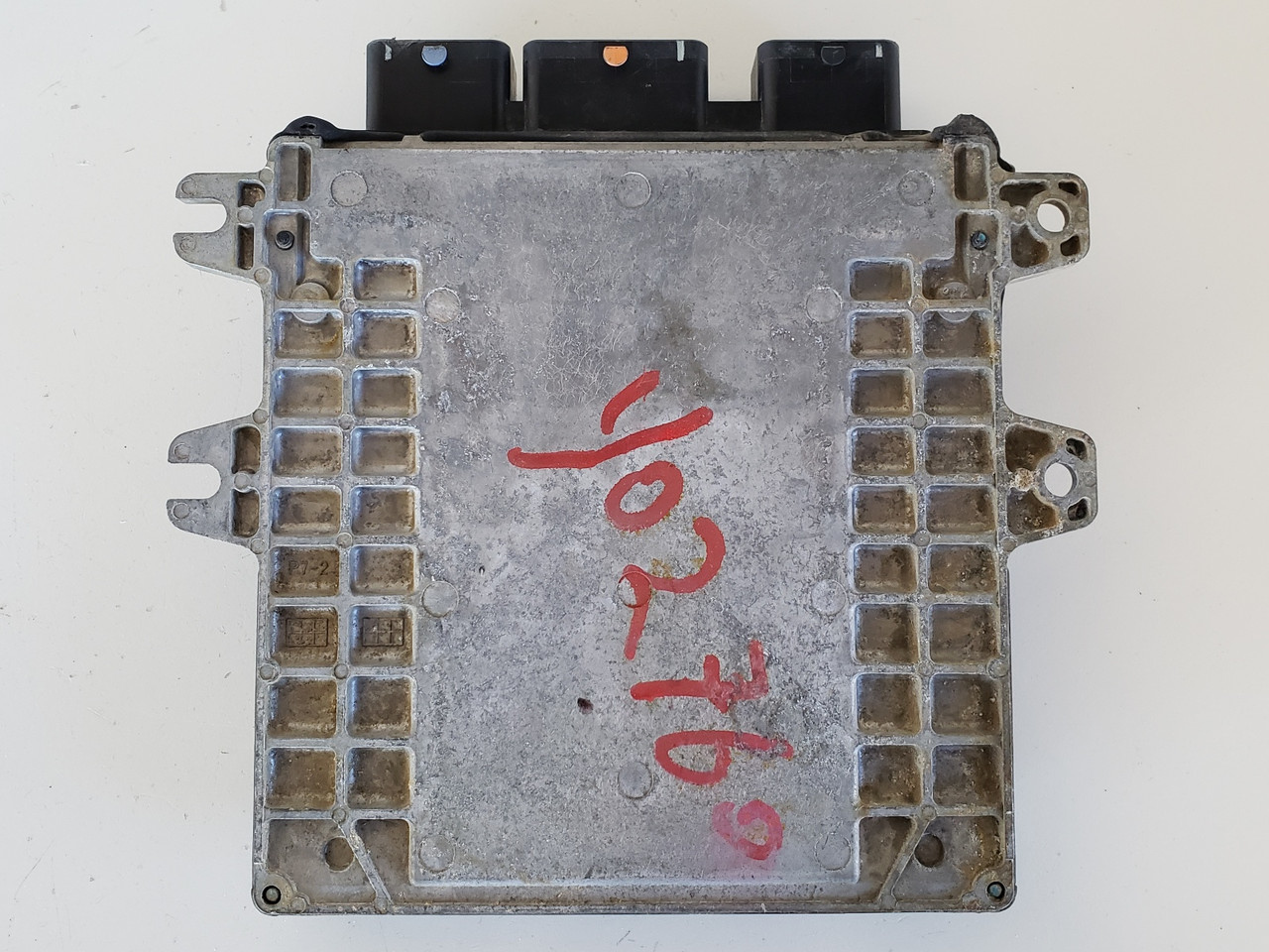 2011-2013 Altima MEC112-070 B1 Computer Brain Engine Control ECU ECM EBX Module