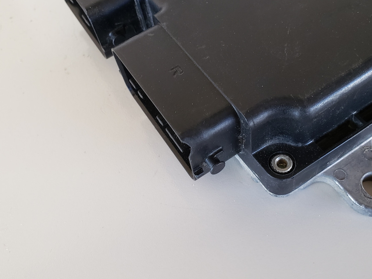 2006 Mazda 3 L37W 18 881 Computer Brain Engine Control ECU