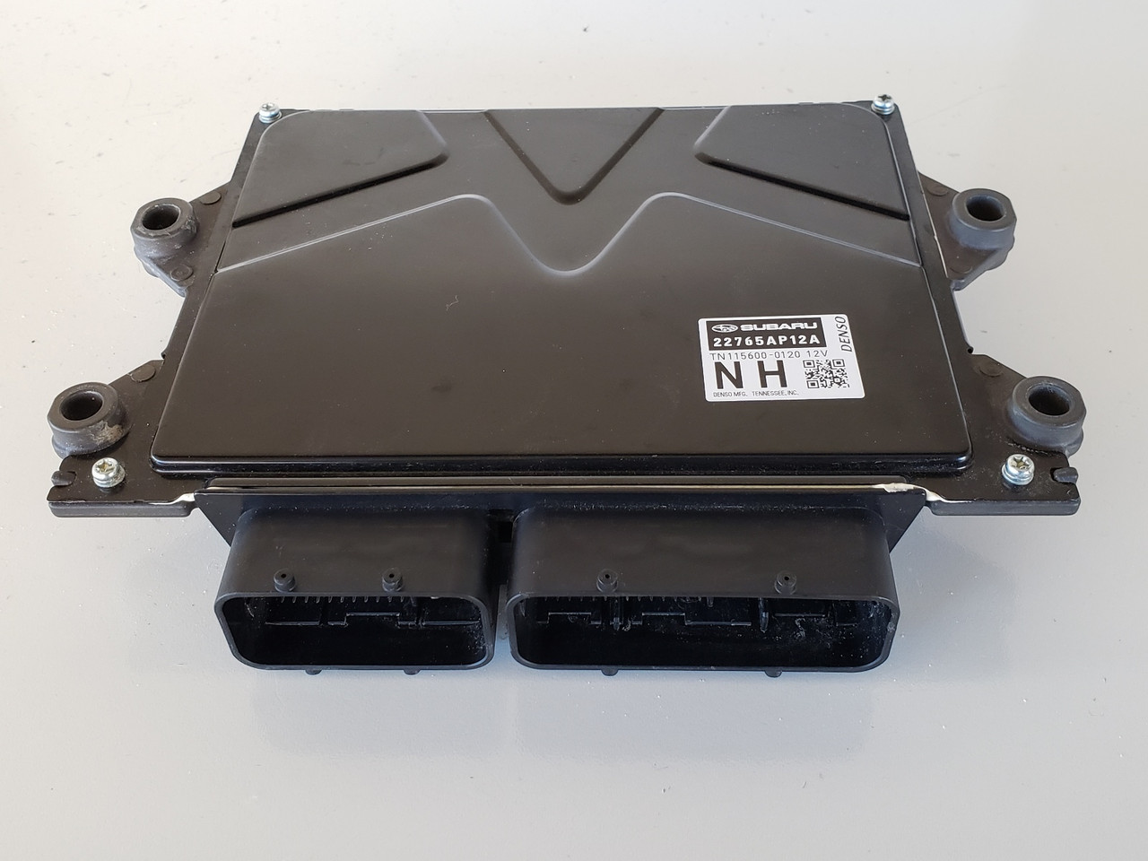 2020 Subaru Impreza 22765AP12A Computer Brain Engine Control ECU ECM EBX Module