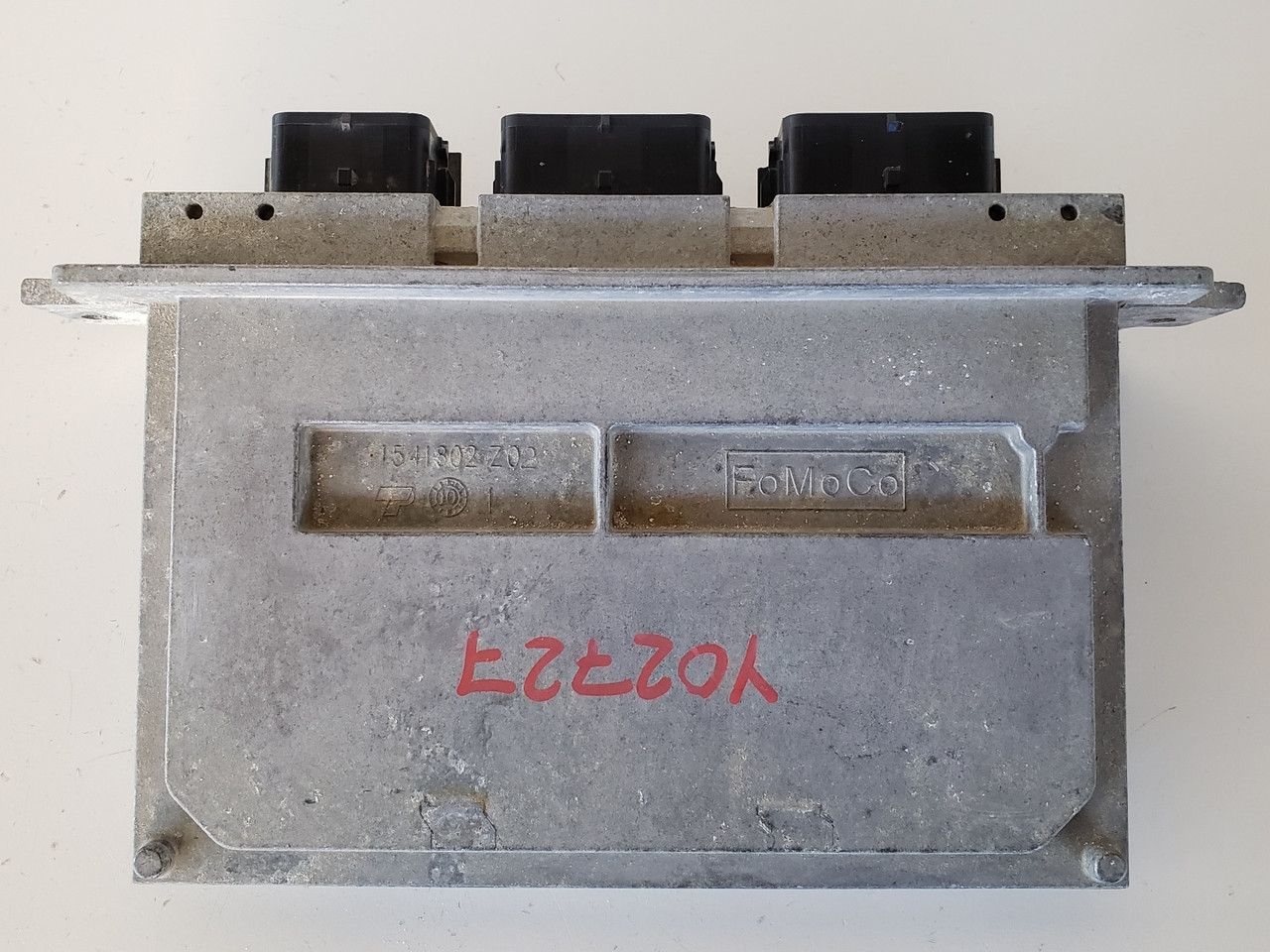 2010 Ford Flex AA8A-12A650-BG Computer Brain Engine Control ECU ECM EBX Module