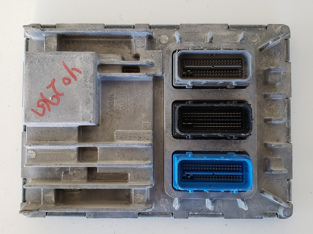 2018-2020 Traverse 12687296 Computer Brain Engine Control ECU ECM EBX Module
