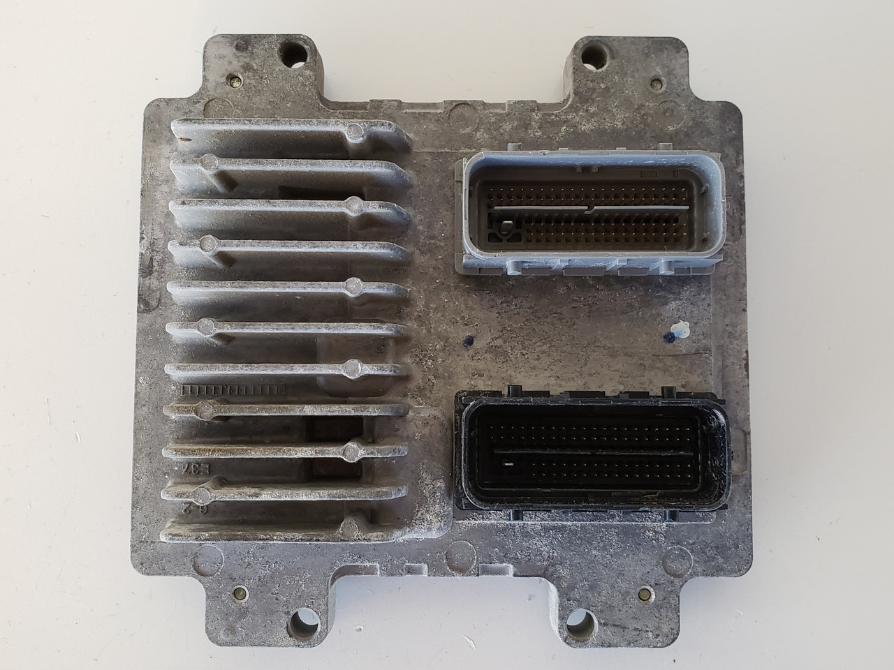 2008-2010 Chevy Cobalt 12612397 Computer Brain Engine Control ECU ECM EBX Module