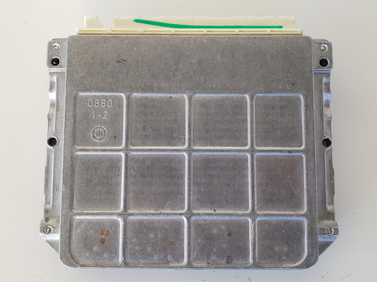 11-12 Highlander 89661-0E370 Computer Brain Engine Control ECU ECM EBX Module