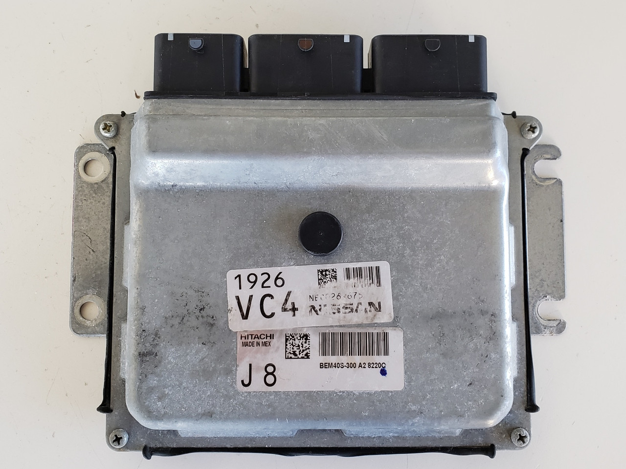 2018-2019 Sentra BEM40S-300 A2 Computer Brain Engine Control ECU ECM EBX Module