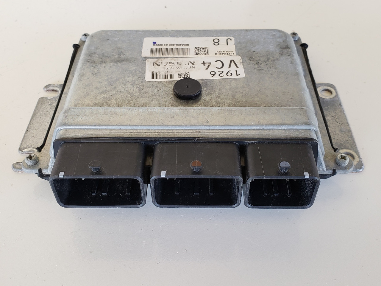 2018-2019 Sentra BEM40S-300 A2 Computer Brain Engine Control ECU ECM EBX Module