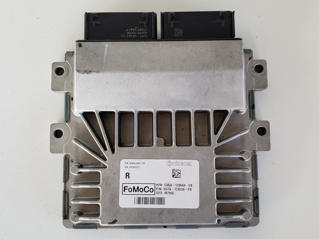 2017-2020 Fusion GV6A-12B684-CB Computer Brain Engine Control ECU ECM EBX Module