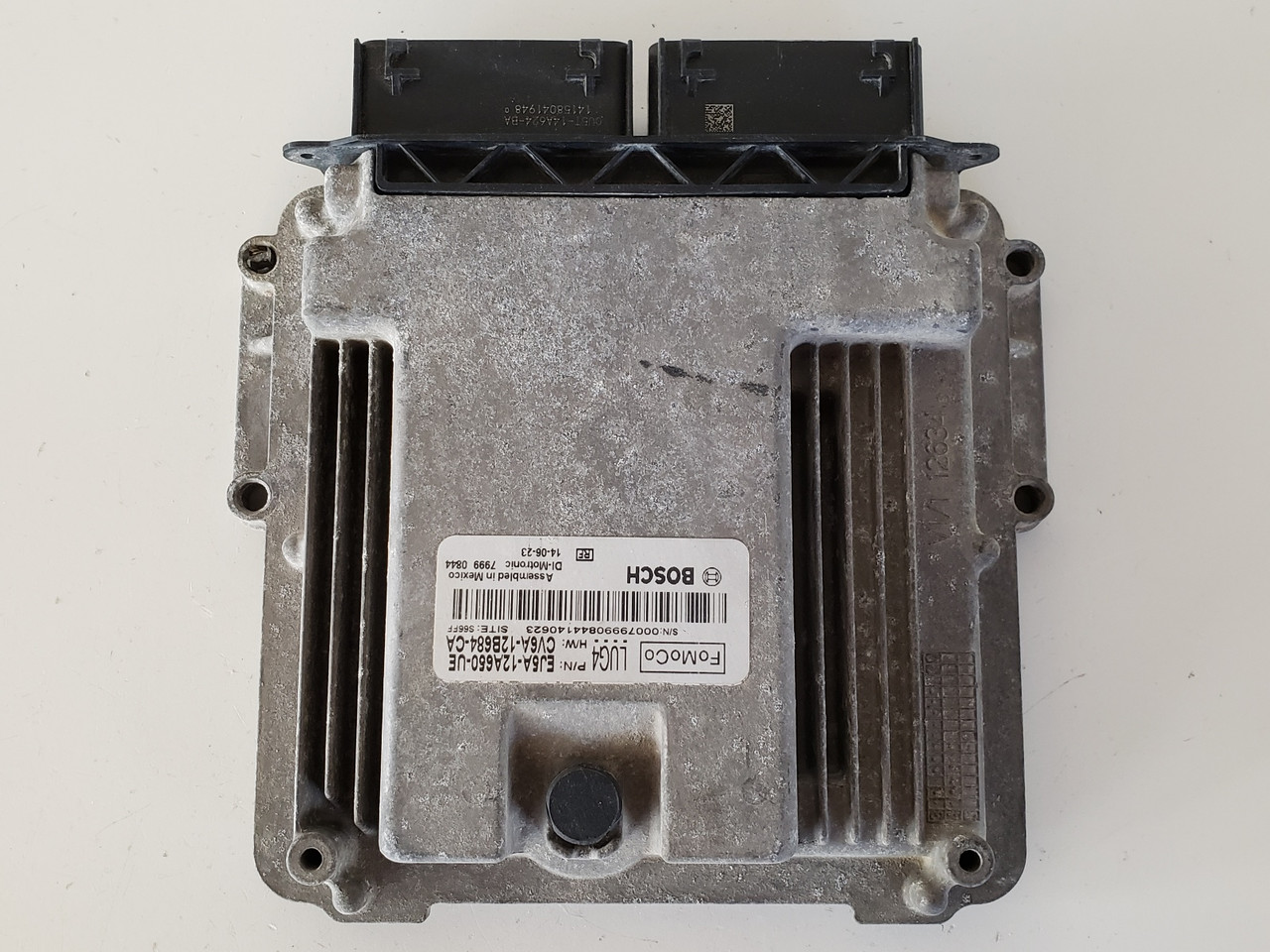 2013-2016 Escape CV6A-12B684-CA Computer Brain Engine