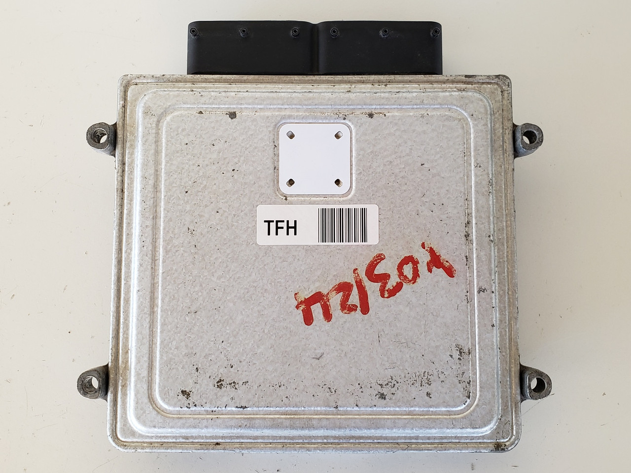 2011-2013 Optima 39111-2G894 Computer Brain Engine Control ECU ECM EBX Module