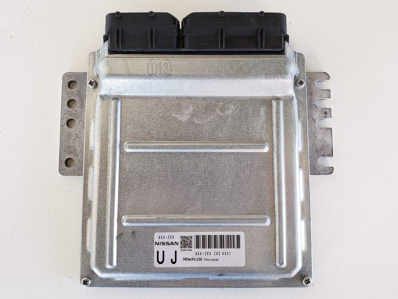 2007-2008 Maxima A56-Z89-Z0C Computer Brain Engine Control