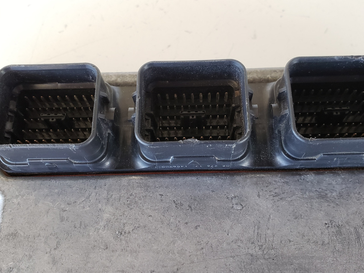 07-10 Acura CSX 37820-RRB-A14 Computer Brain Engine Control