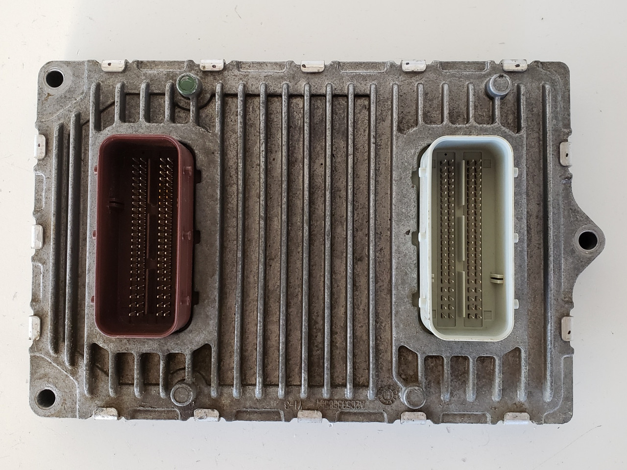 2012 Chrysler 200 68068444AC Computer Brain Engine Control ECU ECM EBX Module