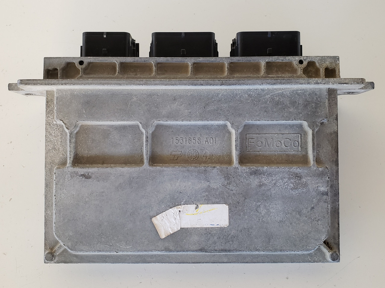 11-15 CX-9 CX9 B50A-12A650-BE Computer Brain Engine Control ECU ECM EBX Module