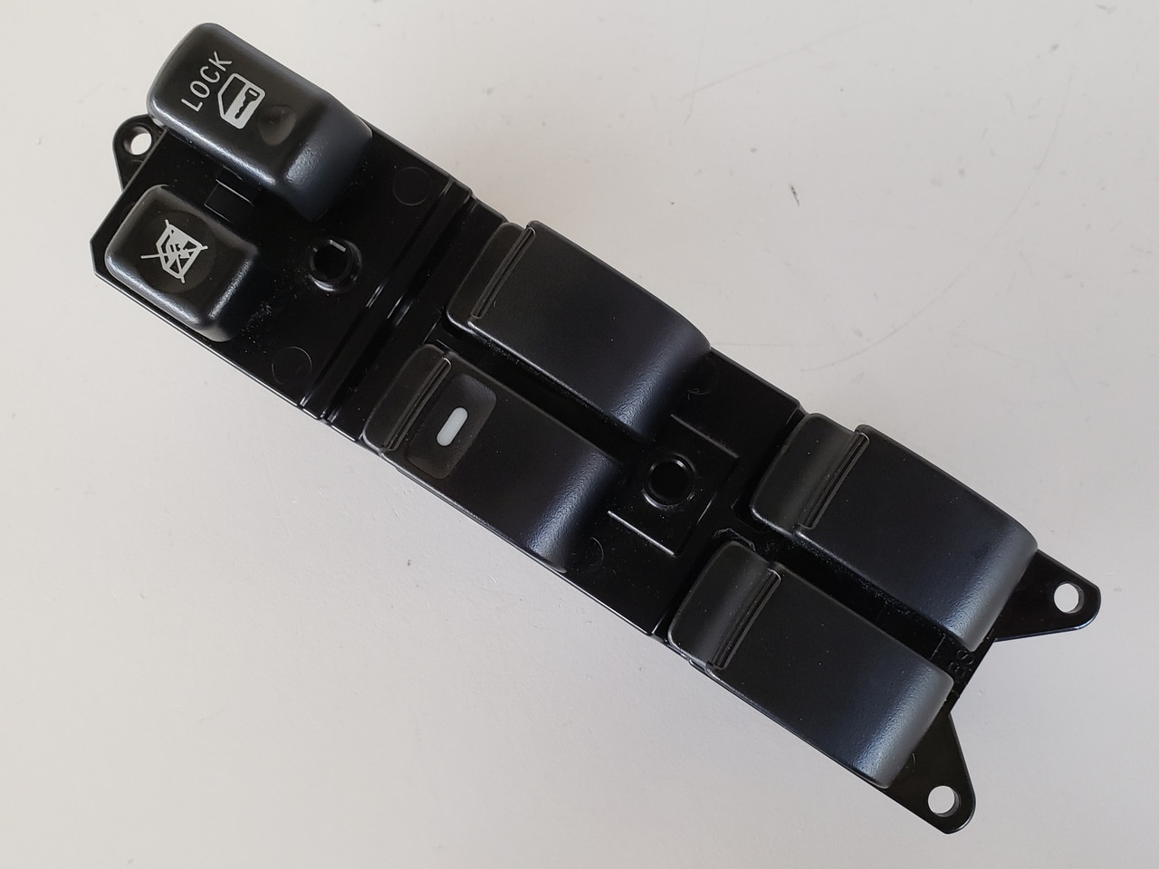 07-10 Mitsubishi Galant MR587943 Drivers Side Left Master Window Switch OEM