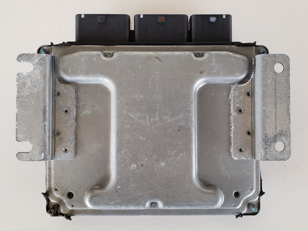 2018 Nissan Altima NEC026-076 Computer Brain Engine Control ECU ECM EBX Module
