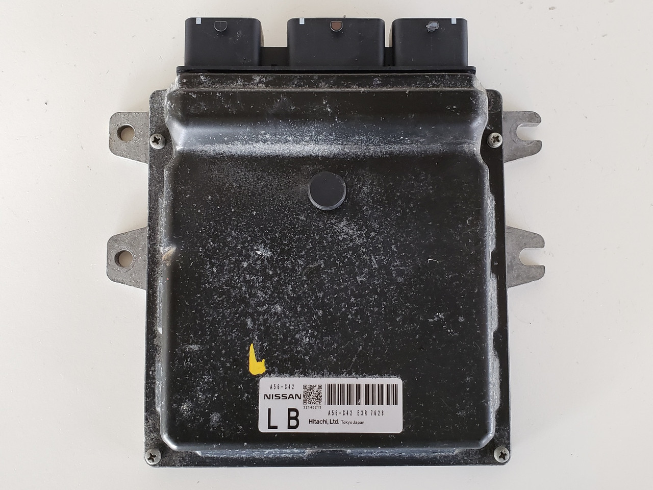 2008 Nissan Altima A56-C42 E3R Computer Brain Engine Control ECU ECM EBX Module