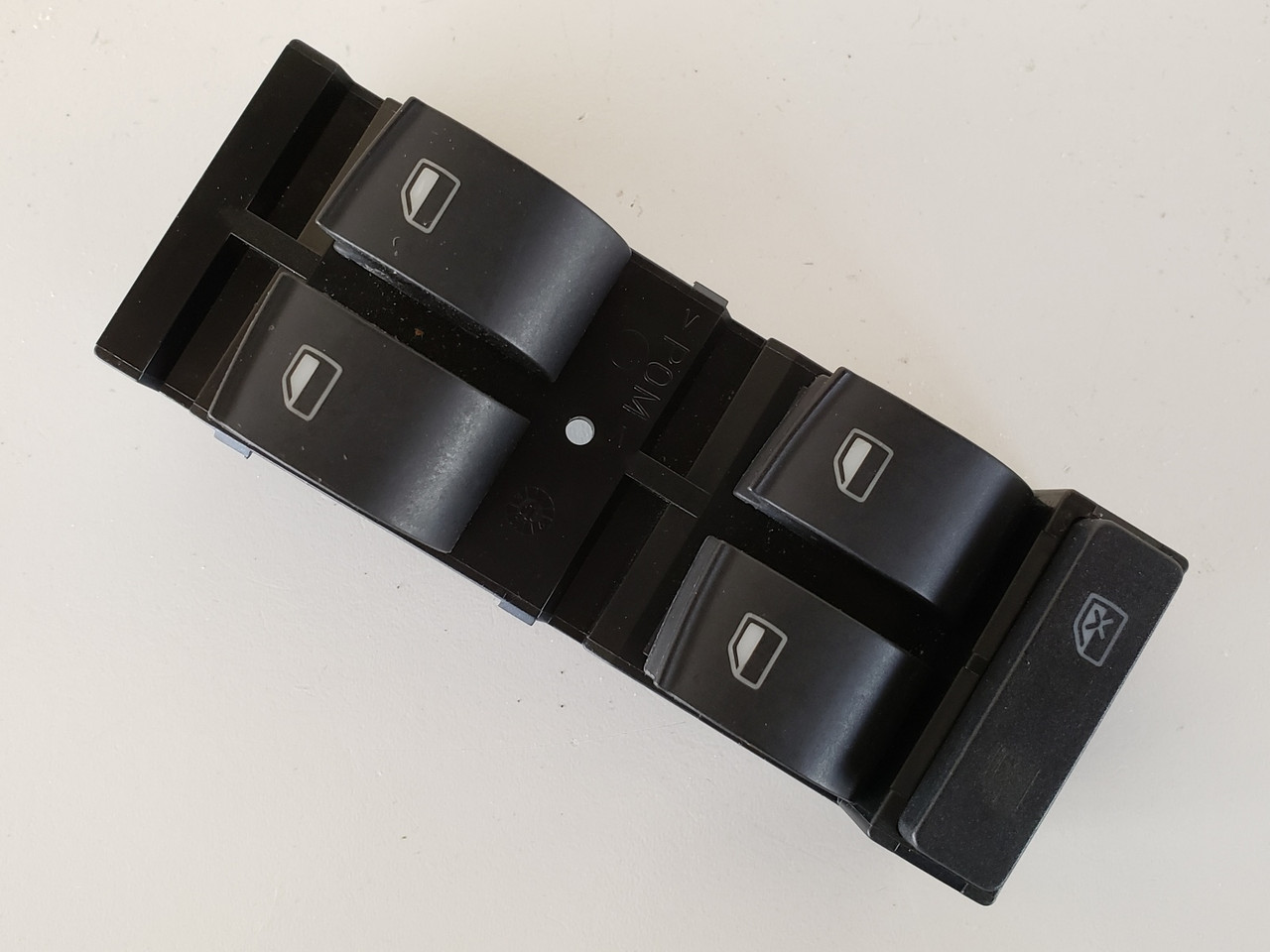 99-04 Audi A6 4B0 959 851 B Drivers Side Left Master Window Switch OEM